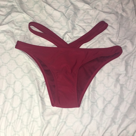 Windsor Other - Red bathing suit bottoms 24 hour sale!